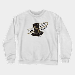 Topper Club Frankfurt / Main Crewneck Sweatshirt